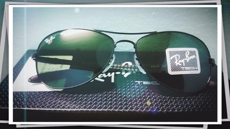 Mắt kính Ray Ban, Đồng hồ Citizen hàng chính hãng giá cạnh tranh - 2