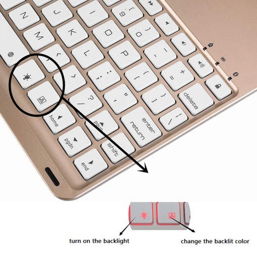 BH 12 tháng ốp ipad air2 may mắn GEX 5