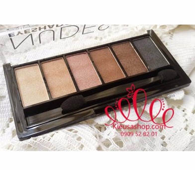 Phấn mắt, phấn má hồng, phấn tạo khối highlight City Color và kem nền Rimmel - 7