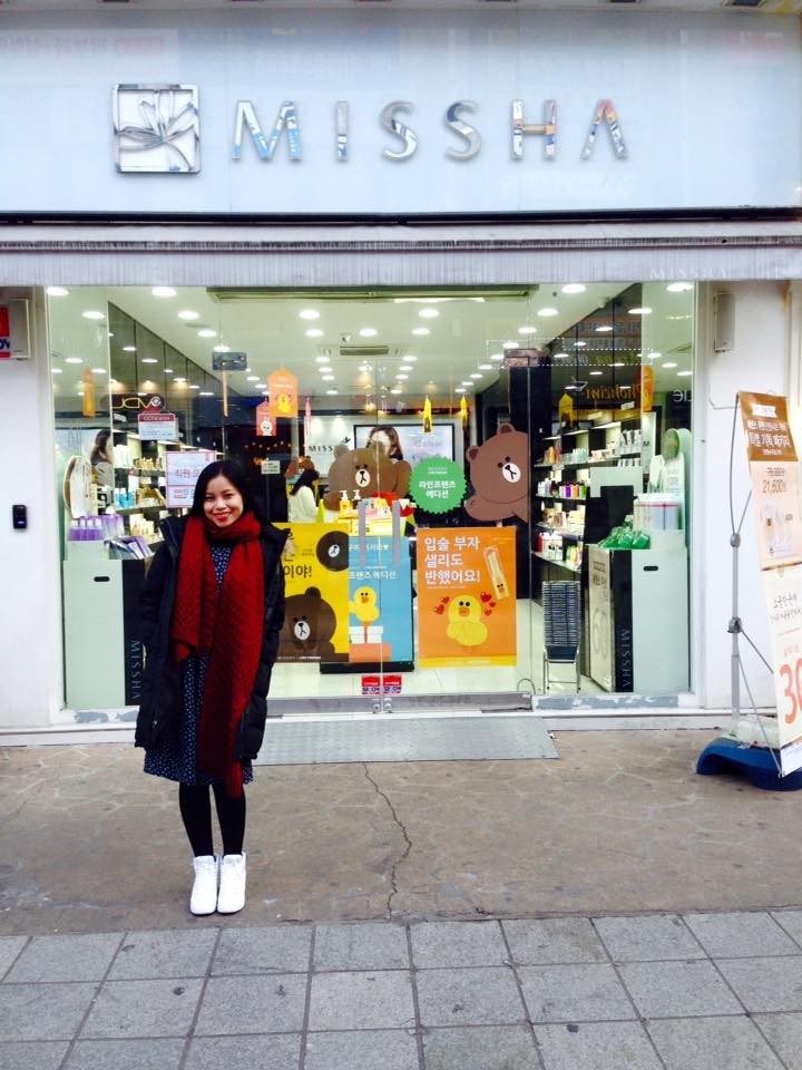 MUA MỸ PHẨM HÀN QUỐC Ở ĐÂU ? - 13