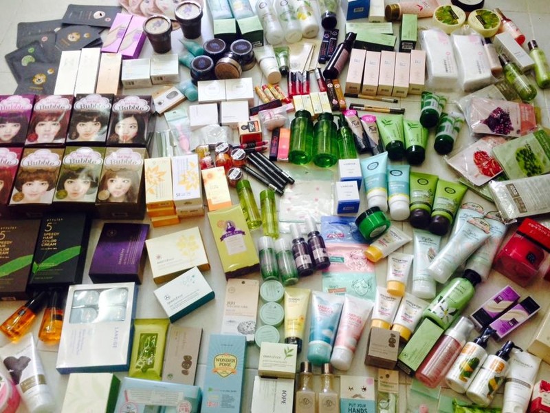 MUA MỸ PHẨM HÀN QUỐC Ở ĐÂU ? - 7