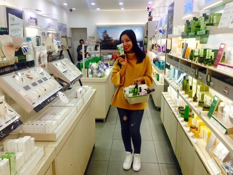 MUA MỸ PHẨM HÀN QUỐC Ở ĐÂU ? - 19
