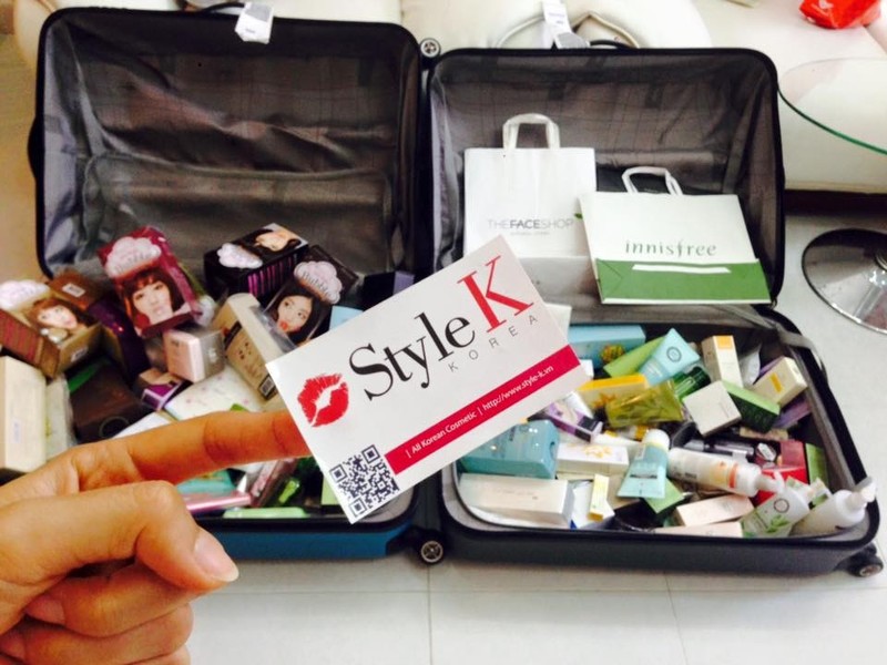 MUA MỸ PHẨM HÀN QUỐC Ở ĐÂU ? - 6