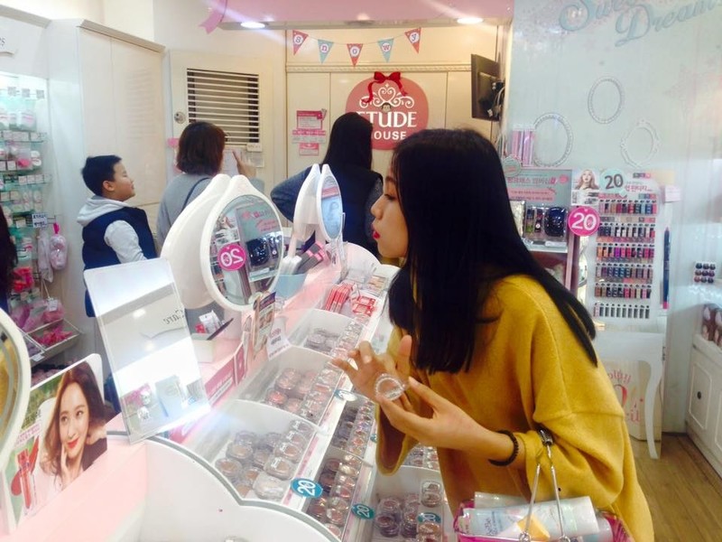 MUA MỸ PHẨM HÀN QUỐC Ở ĐÂU ? - 17