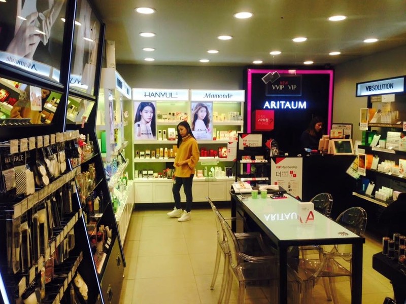 MUA MỸ PHẨM HÀN QUỐC Ở ĐÂU ? - 23