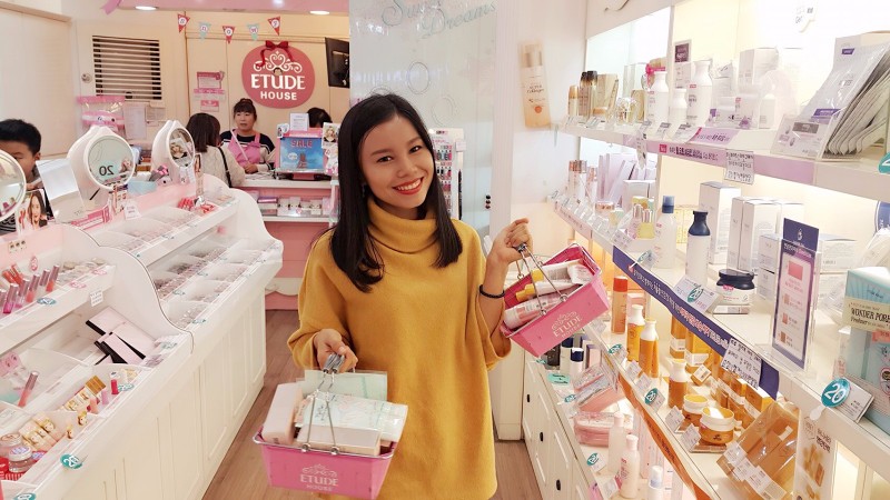 MUA MỸ PHẨM HÀN QUỐC Ở ĐÂU ? - 14