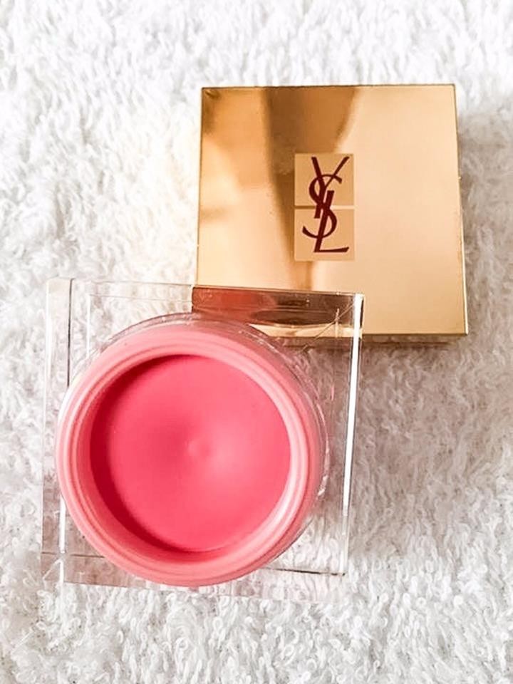 Má hồng dạng kem YSL Crème De Blush 5.5g của Pháp