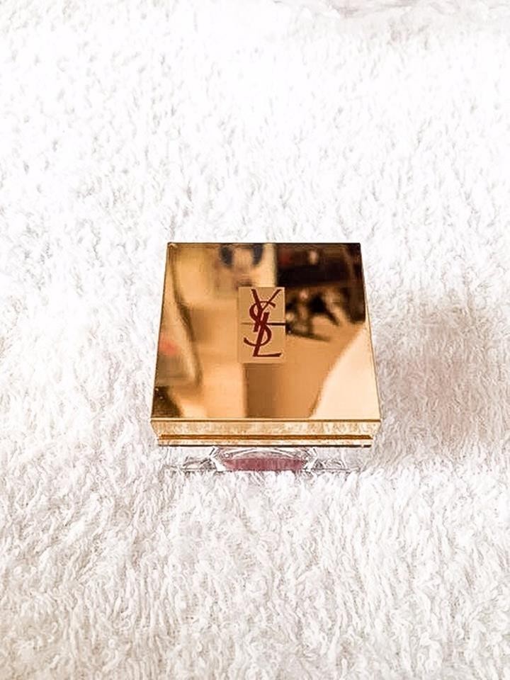 Má hồng dạng kem YSL Crème De Blush 5.5g của Pháp - 2