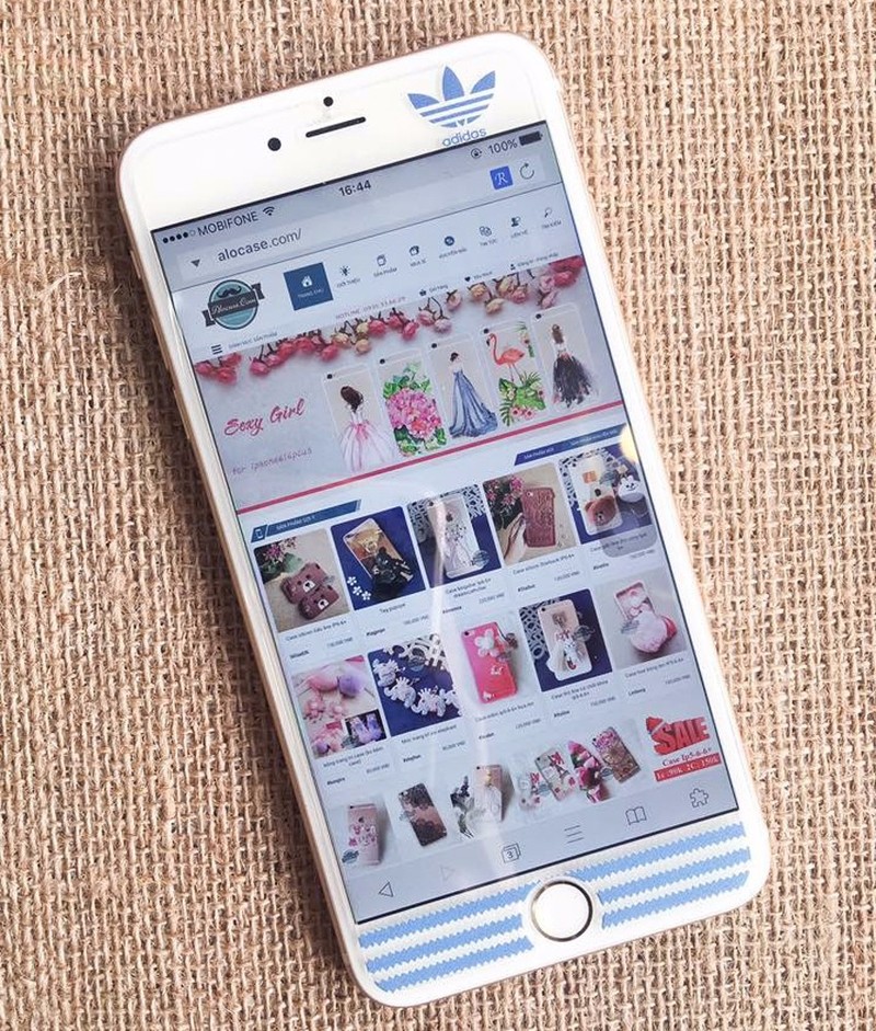 Cường lực 3D 1 Mặt iPhone5-6-6+ - 3