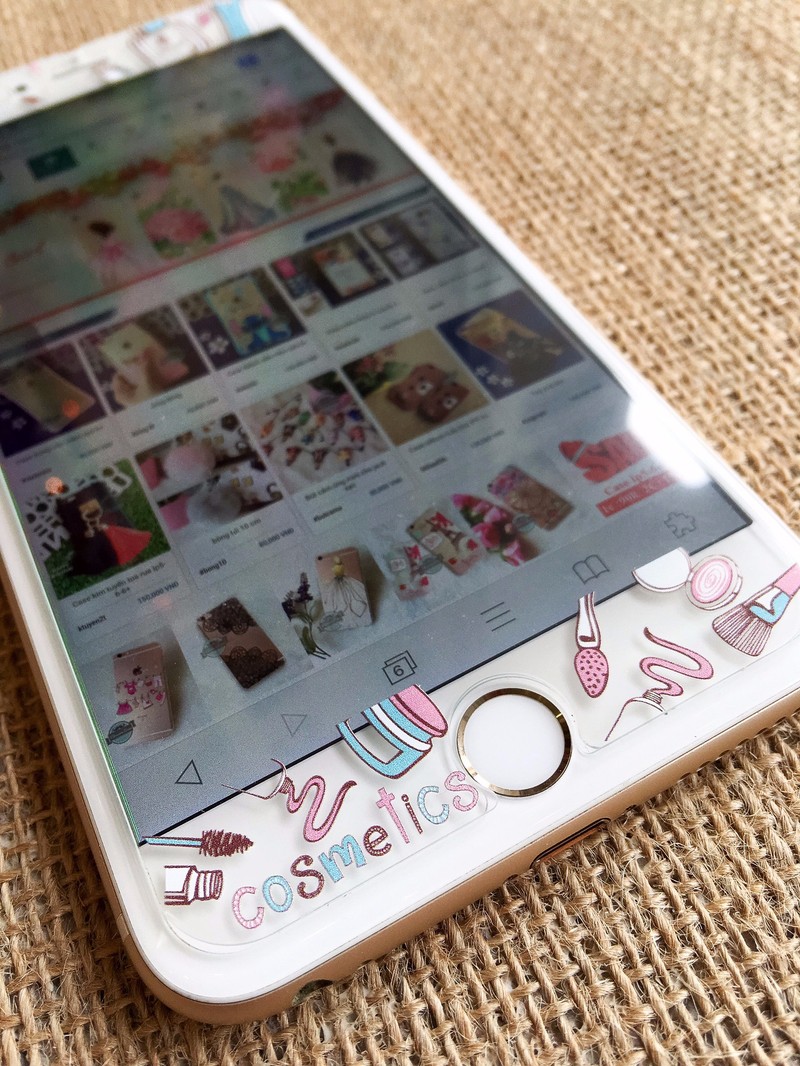 Cường lực 3D 1 Mặt iPhone5-6-6+ - 5