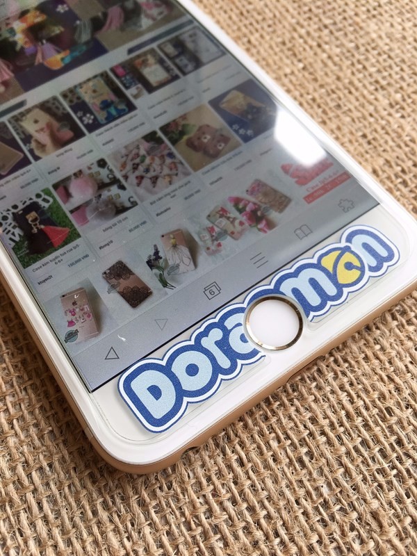 Cường lực 3D 1 Mặt iPhone5-6-6+ - 4