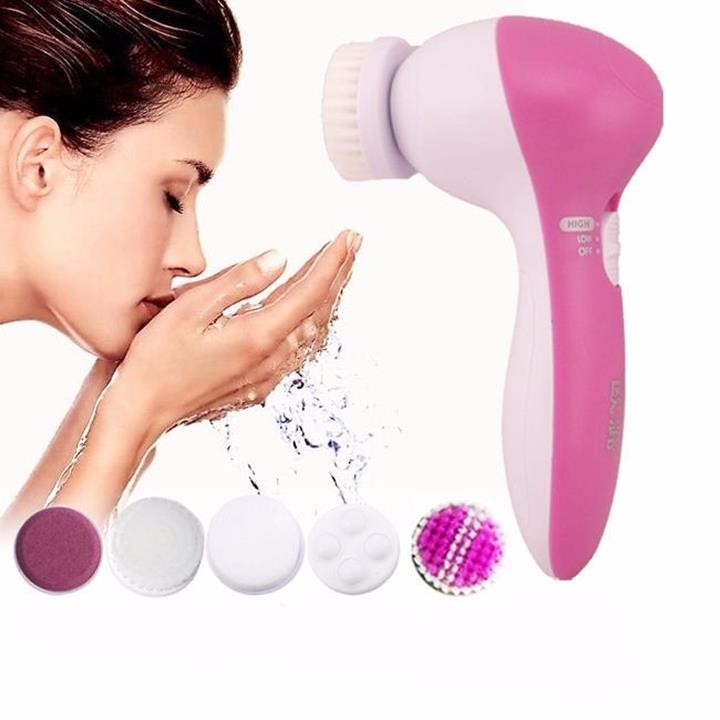 Máy Massage Mặt 5 Trong 1 - AE-8782