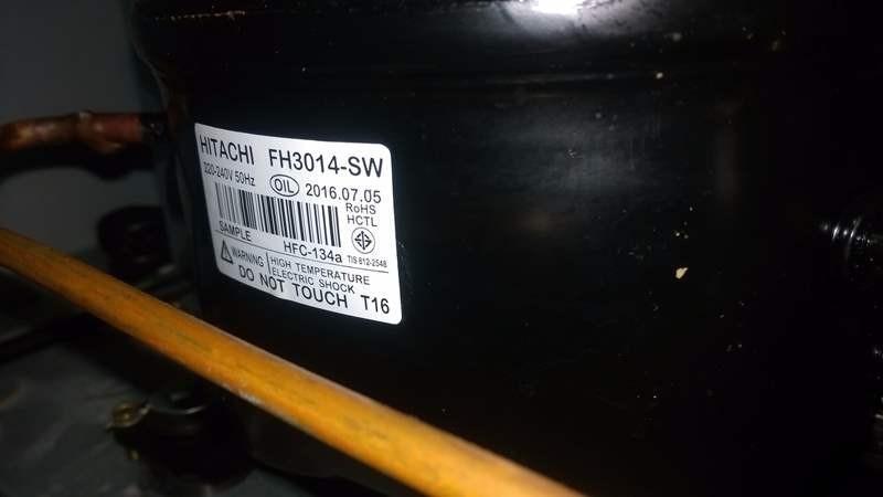 Tủ đông tủ mát Thái Lan Sanden Intercool - 1