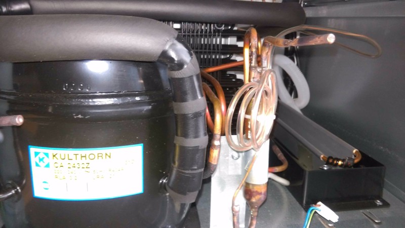 Tủ đông tủ mát Thái Lan Sanden Intercool - 3