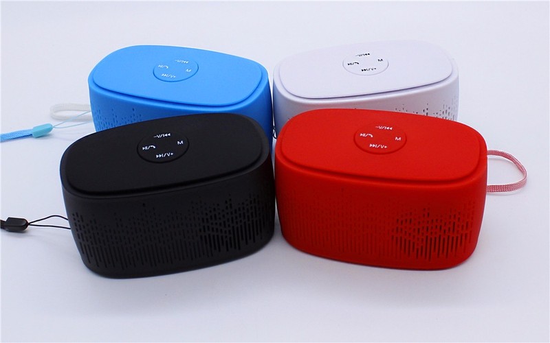 Loa Bluetooth Mini C-88 - 3