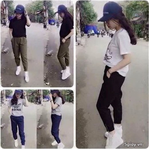 Quần kaki nữ Quần kaki nữ