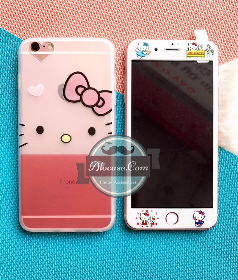 Cường lực 3D 1 Mặt iPhone5-6-6+ - 11