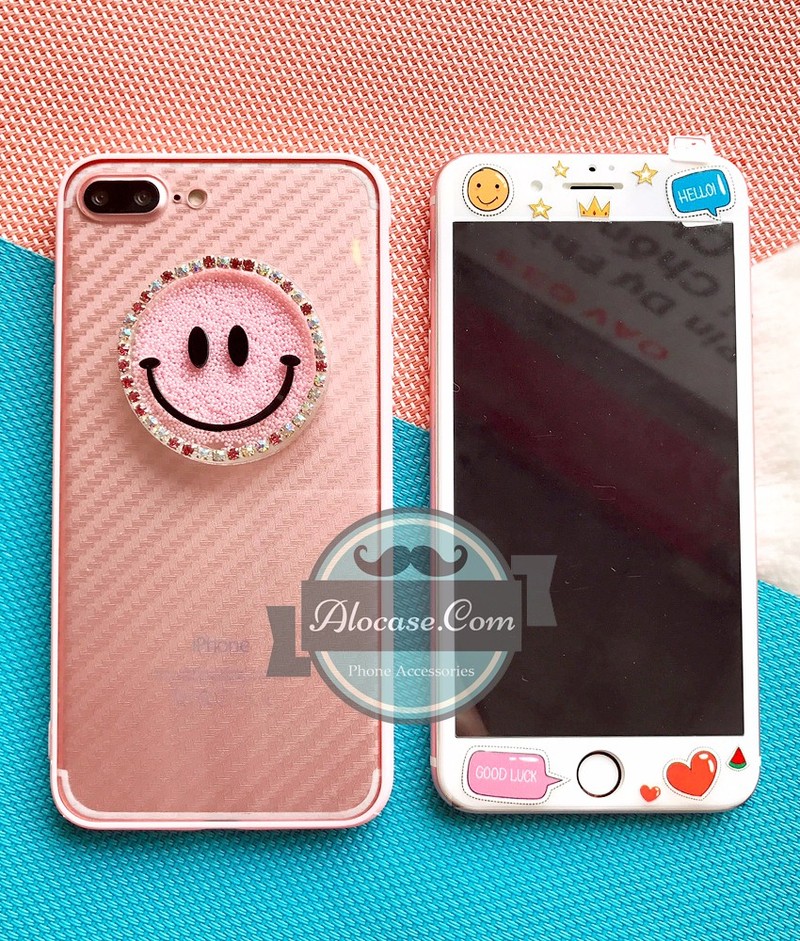 Cường lực 3D 1 Mặt iPhone5-6-6+ - 15