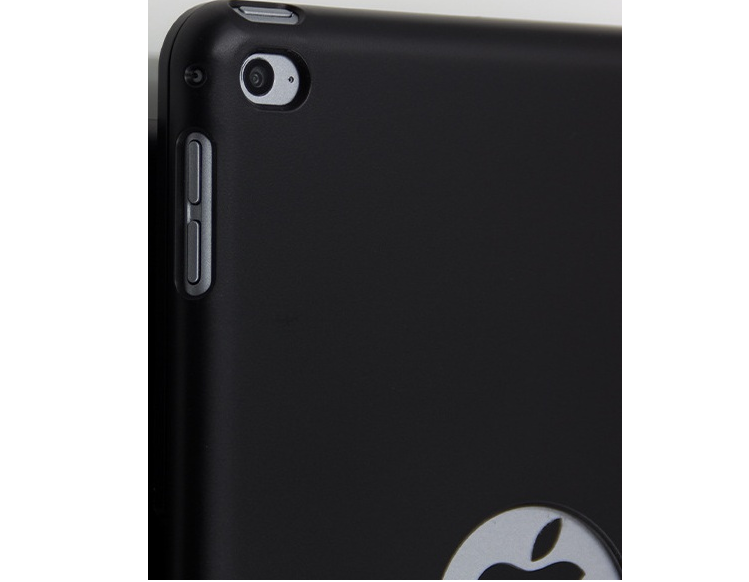 Bàn phím Bluetooth iPad mini 4 case cover keyboard - 1