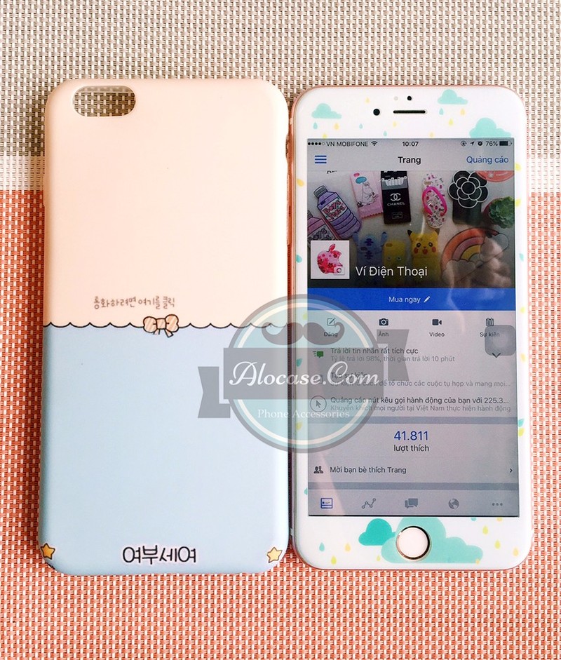 Cường lực 3D 1 Mặt iPhone5-6-6+ - 2