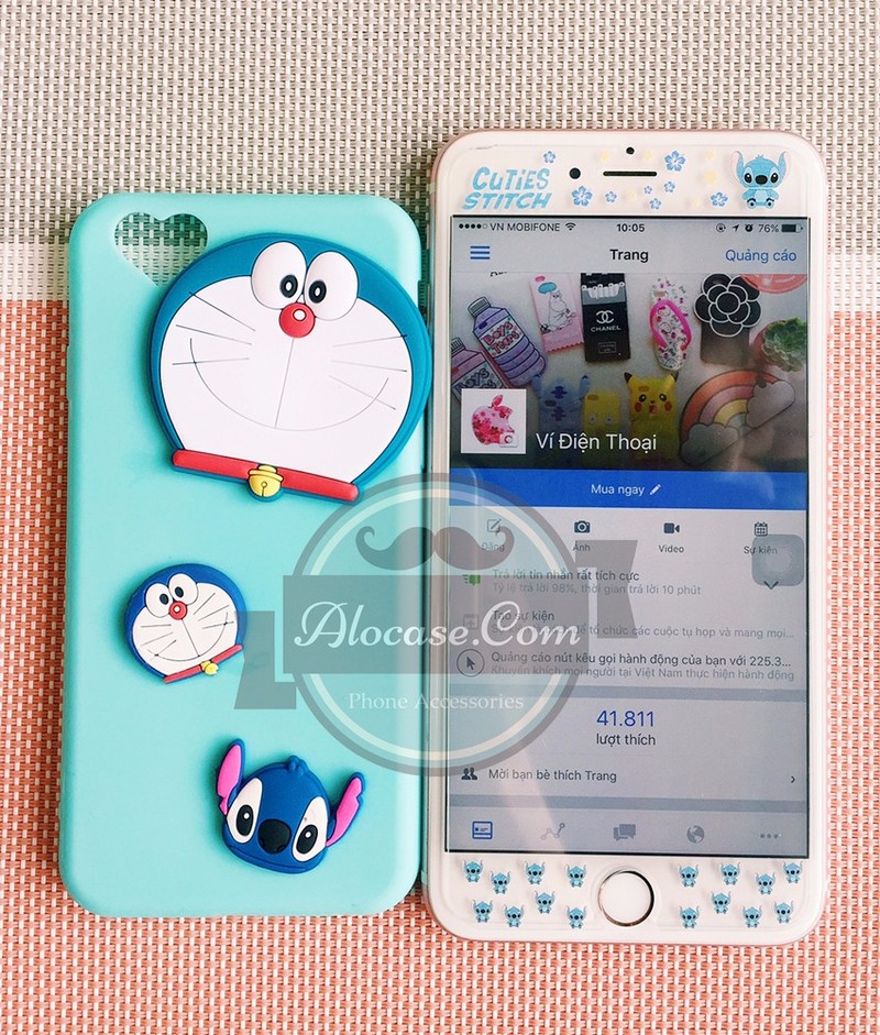 Cường lực 3D 1 Mặt iPhone5-6-6+ - 9