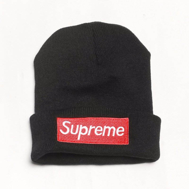 Nón len Supreme đủ màu. - 1
