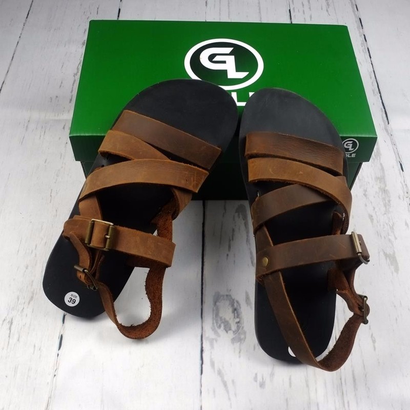 Sandal nam da bò GS02 - 3
