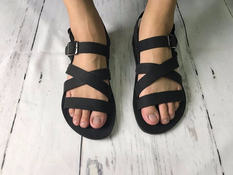 Sandal nam da bò GS02 - 4
