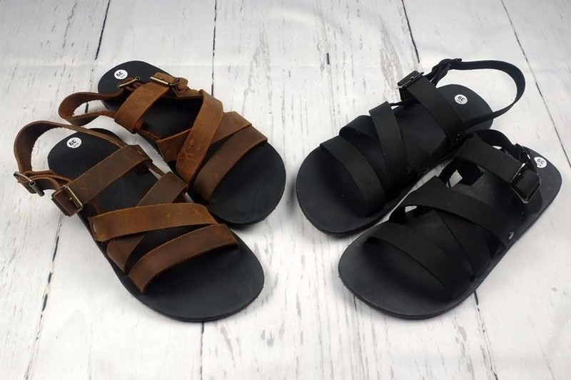 Sandal nam da bò GS02 - 1