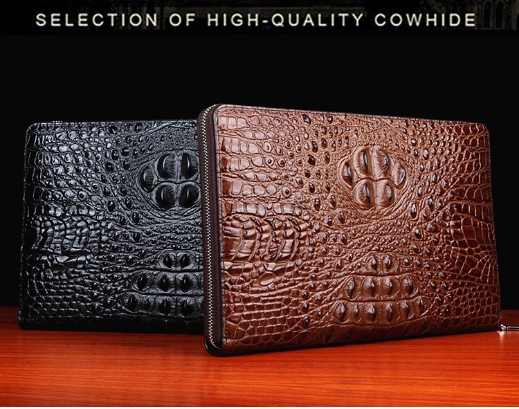 chuyên ví nam nữ , ví cầm tay , thắt lưng da bò hịn rẻ đẹp nhất TQ - 3