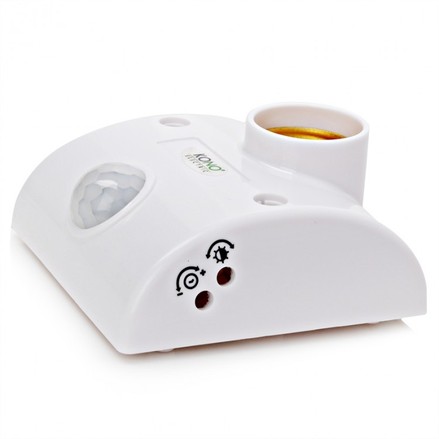 Đui đèn hông ngoại cảm ứng thông minh kono KN08 2