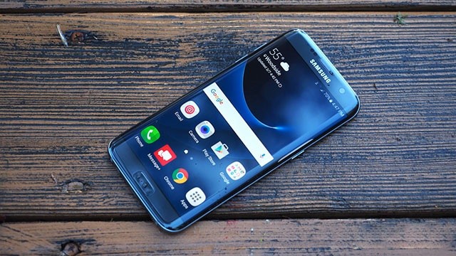 Samsung Galaxy S7 Edge Đài Loan _2,9tr - 1