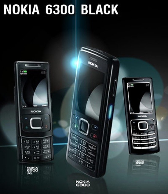 Nôkia 6300-6300-6300 10