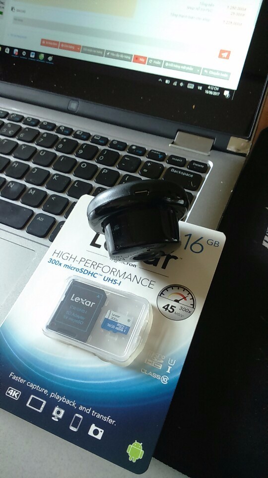 Camera mini không dây quay đêm siêu nét Full HD - 4