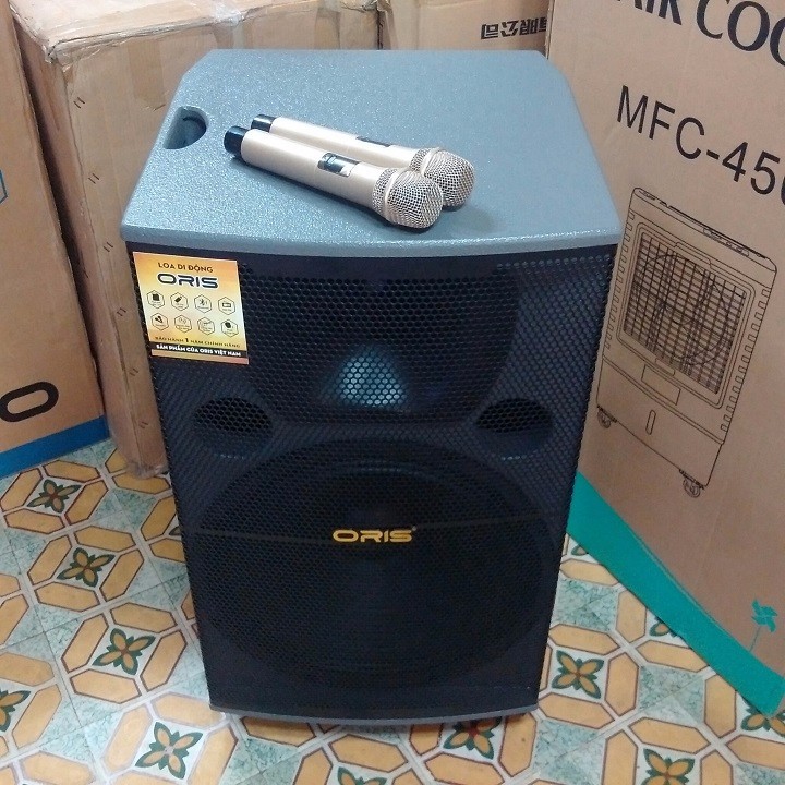 Loa kéo di dộng ORIS TO 718 - 3