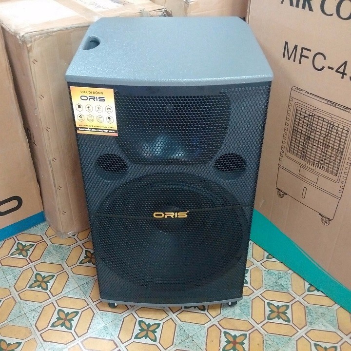 Loa kéo di dộng ORIS TO 718