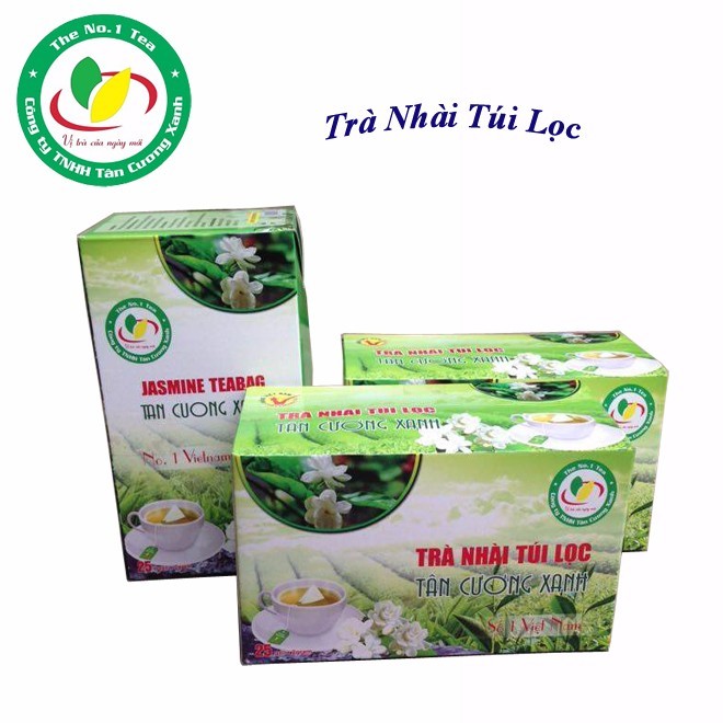 Trà Nhài Túi Lọc