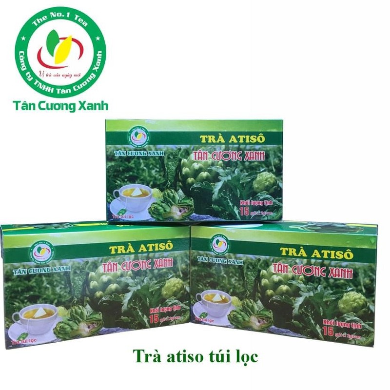 Trà Atiso Túi Lọc Thượng Hạng