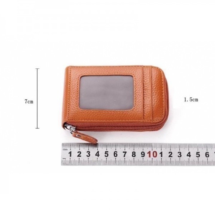 Ví Da Đựng Thẻ ATM, namecard - 2