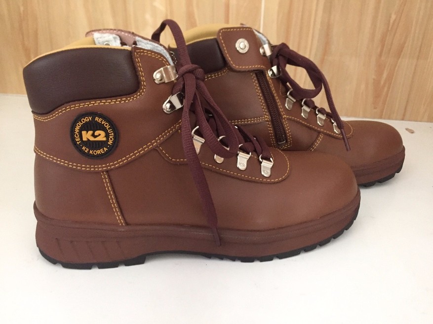 giày bảo hộ lao động hàn quốc K2-14