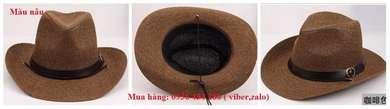 mũ rộng vành, mũ thời trang, mũ chụp ảnh, mũ cói giá rẻ, mũ phớt nam- nữ, mũ cói 2017 - 23