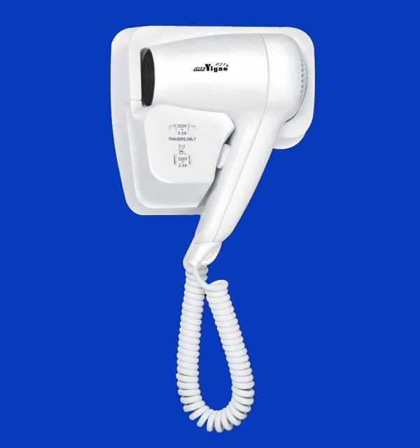 Máy sấy tóc treo tường Yigao YG-313D