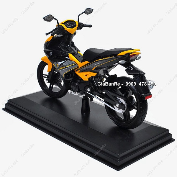 Các loại mô hình xe máy exciter đẹp và chất lượng cao cho người yêu