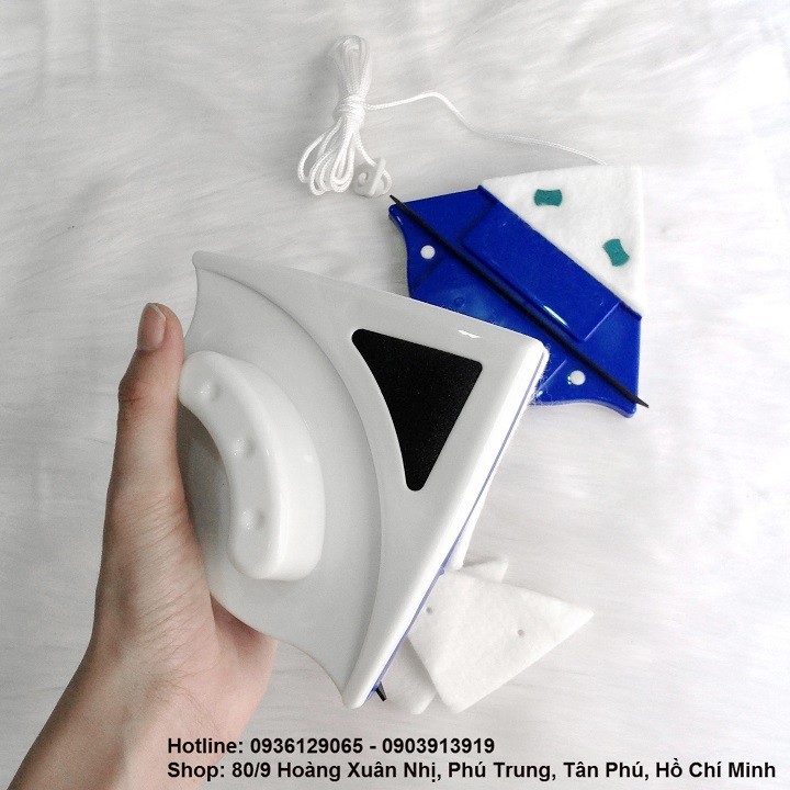 Cách lau sạch cửa kính chung cư không cần trèo ra ngoài - 3