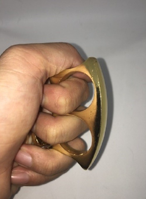 Móc khóa tay gấu. - 1