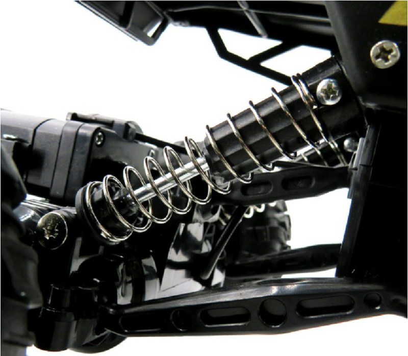 Xe địa hình điều khiển kích thước lớn 37 cm, 2.4Ghz, tỷ lệ 1:12 - 7