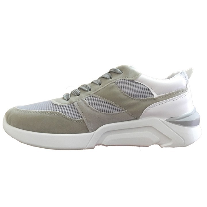 Giày sneaker nam mẫu mới +1 ví+ 1 đôi tất t1801xm Giày sneaker nam mẫu mới +1 ví+ 1 đôi tất t1801xm