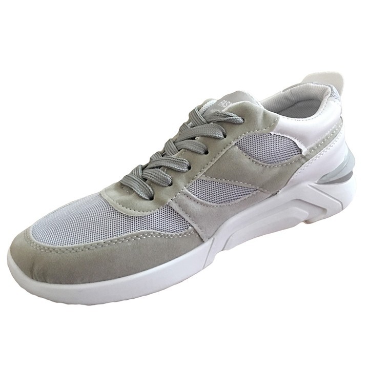 Giày sneaker nam mẫu mới +1 ví+ 1 đôi tất t1801xm Giày sneaker nam mẫu mới +1 ví+ 1 đôi tất t1801xm