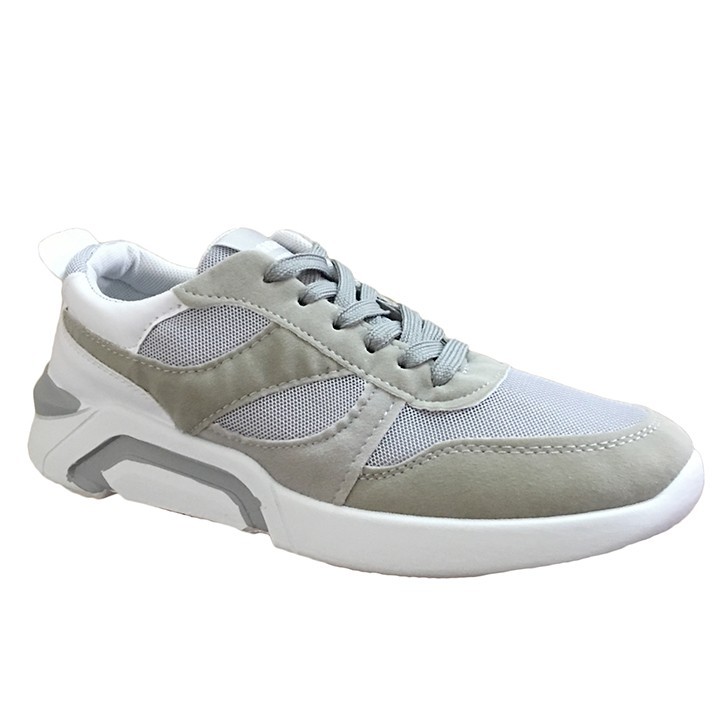 Giày sneaker nam mẫu mới +1 ví+ 1 đôi tất t1801xm Giày sneaker nam mẫu mới +1 ví+ 1 đôi tất t1801xm