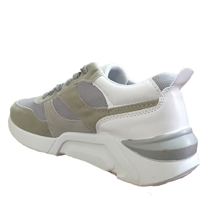 Giày sneaker nam mẫu mới +1 ví+ 1 đôi tất t1801xm Giày sneaker nam mẫu mới +1 ví+ 1 đôi tất t1801xm